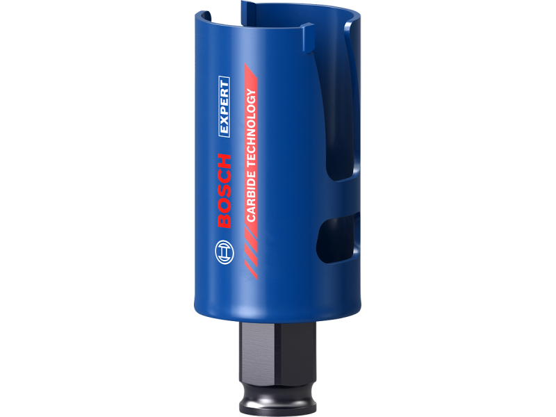 Žaga za izrezovanje lukenj Bosch EXPERT Construction Material, 38x60mm, 2608900458